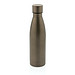 RCS recycelte Stainless Steel Solid Vakuum-Flasche, braun