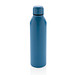 RCS recycelte Stainless Steel Vakuumflasche, blau