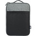 Reclaim 14 Zoll GRS recycelte Laptophülle 2,5 L, schwarz