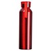 Recycelte Aluminiumflasche Cork,rot