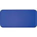 Recycelte Powerbank 10.000 mAh PRESTON, blau