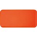 Recycelte Powerbank 10.000 mAh PRESTON, orange