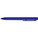 uma® recycled PET Pen CHANGE, dunkelblau