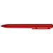 uma® recycled PET Pen CHANGE, rot