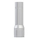 reeves® Taschenlampe FLASH 100, silber