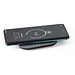 RENEWAL CHARGER. Schnelles 10W wireless Ladegerät aus recyceltem PET (100 % rPET), Grau