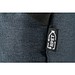 REPURPOSE BAG. Kulturtasche aus Polyester aus recyceltem 600D, Blau