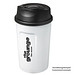 retumbler® Thermobecher Thionville, 380 ml, weiß