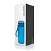 retumbler® Trinkflasche Casan, 500 ml, blau