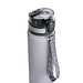 retumbler® Trinkflasche Casan, 500 ml, grau