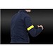 RFX™ 34 cm reflektierendes PVC Schnapparmband, neongelb