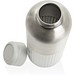 Ripple RCS R-Steel auslaufsichere Wasserflasche 750ml, grau