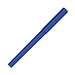 Rollerball aus Kunststoff mit Tinte, blau