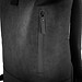 Rollup-Rucksack NAP, schwarz