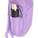 Rollup-Rucksack SIMPLE, Lila