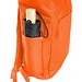 Rollup-Rucksack SIMPLE, Orange
