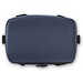 ROMA M. Gepolsterte Kühltasche aus recyceltem Polyester 600D Ripstop 11 L, Blau