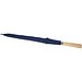 Romee 30'' windbeständiger Golfschirm aus recyceltem PET, navy