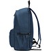 ROSARIO. Klassischer Rucksack mit zeitlosem Design aus recyceltem 600D Polyester, Blau