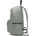 ROSARIO. Klassischer Rucksack mit zeitlosem Design aus recyceltem 600D Polyester, Hellgrau