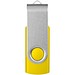 Rotate-basic USB-Stick 3.0, gelb, 128GB
