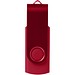Rotate USB-Stick 3.0 aus Metall, rot, 16GB