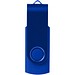 Rotate USB-Stick 3.0 aus Metall, royalblau, 32GB