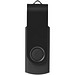 Rotate USB-Stick 3.0 aus Metall, schwarz, 64GB