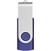 Rotate USB-Stick, blau, 1GB