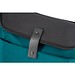 ROVER BACKPACK II. Rucksack aus Stoff und PU, Petrol