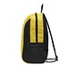 Rucksack JOY,gelb, schwarz