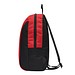 Rucksack JOY,rot, schwarz