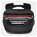 Rucksack SPLIT,grau, rot