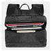 Rucksack TALLINN,grau, schwarz