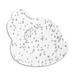 Samenpapier lustige Tierchen, Ostern, Schnecke Paul, 1-seit. Druck
