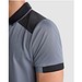 Samurai Kurzärmeliges Poloshirt mit antibakterieller Wirkung, 160 g/m2, unisex, schwarz, M