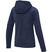 Sayan Kapuzenpullover mit halbem Reißverschluss für Damen, navy,  XL