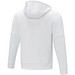 Sayan Kapuzenpullover mit halbem Reißverschluss für Herren, weiß,  XL