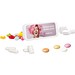 Schiebedeckeldose, Mentos Kaudragee Fruit, inkl. Druck