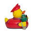 Schnabels® Bade-Ente CityDuck® Düsseldorf, bunt