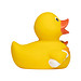 Schnabels® Bade-Ente Nuckelflasche, bunt