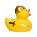 Schnabels® Bade-Ente Ritter, bunt