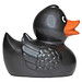 Schnabels® Quietsche-Ente, anthrazit