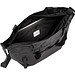 Schultertasche KINGSTON, schwarz