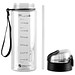 Schwarzwolf outdoor® SEYHAN Tritan Trinkflasche 0,9 l