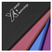 SCX.design P15 5000 mAh Powerbank mit Leuchtlogo, Mid red
