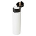 Sika 450 ml RCS-zertifizierte Isolierflasche aus recyceltem Edelstahl, weiss