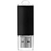 Silicon Valley USB-Stick, schwarz, 8GB