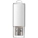 Silicon Valley USB-Stick, silber, 1GB