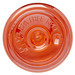 Sky  650 ml Sportflasche aus recyceltem Kunststoff, rot